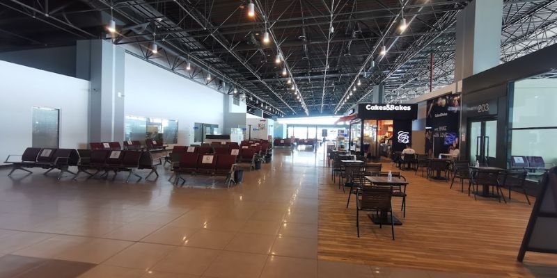 Qatar Airways Skopje International Airport – SKP Terminal