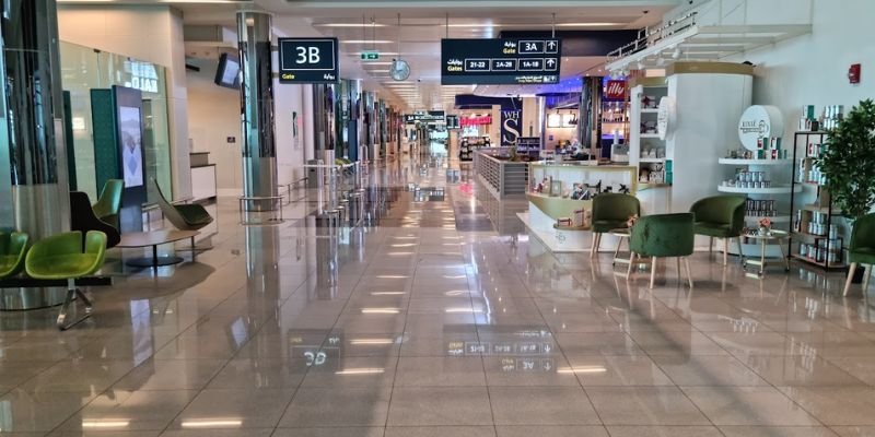 Qatar Airways Salalah International Airport – SLL Terminal