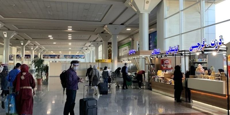 Qatar Airways Shiraz Shahid Dastgheib International Airport – SYZ Terminal