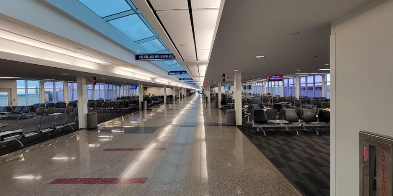 Qatar Airways Tulsa International Airport – TUL Terminal