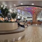 Qatar Airways UIO Terminal