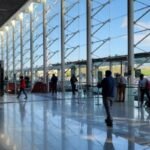 Ryanair CTA Terminal