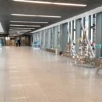 Ryanair KRK Terminal