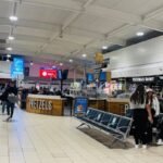 Ryanair LTN Terminal