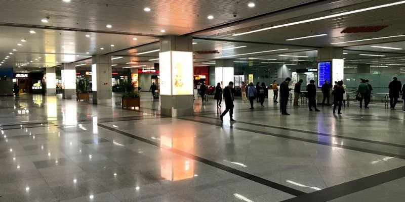 Scoot Airlines FOC Terminal