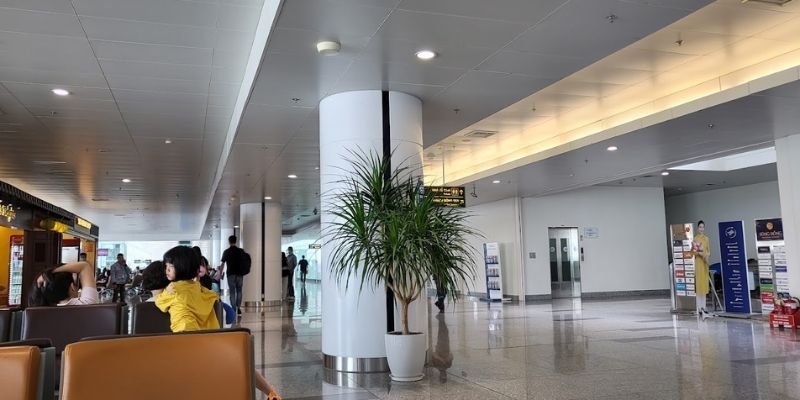 Scoot Airlines HAN Terminal