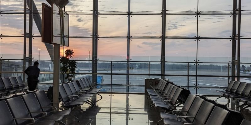 Scoot Airlines TNA Terminal