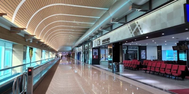 Scoot Airlines TPE Terminal