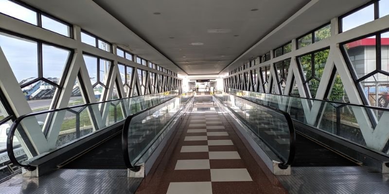 Singapore Airlines JOG Terminal