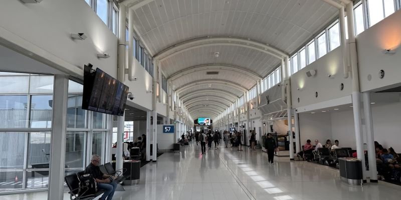 Singapore Airlines SYD Terminal