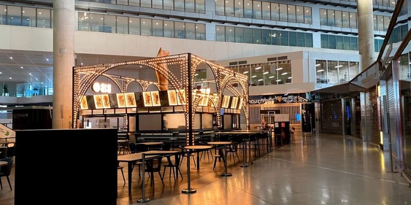 Sun Country Airlines Málaga-Costa del Sol Airport – AGP Terminal