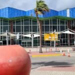 Sun Country Airlines AUA Terminal