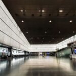 Sun Country Airlines BCN Terminal