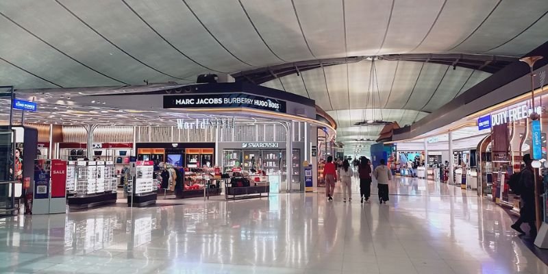 Sun Country Airlines BKK Terminal