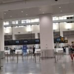 Sun Country Airlines BRU Terminal
