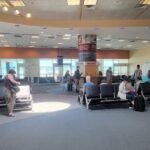Sun Country Airlines BTV Terminal