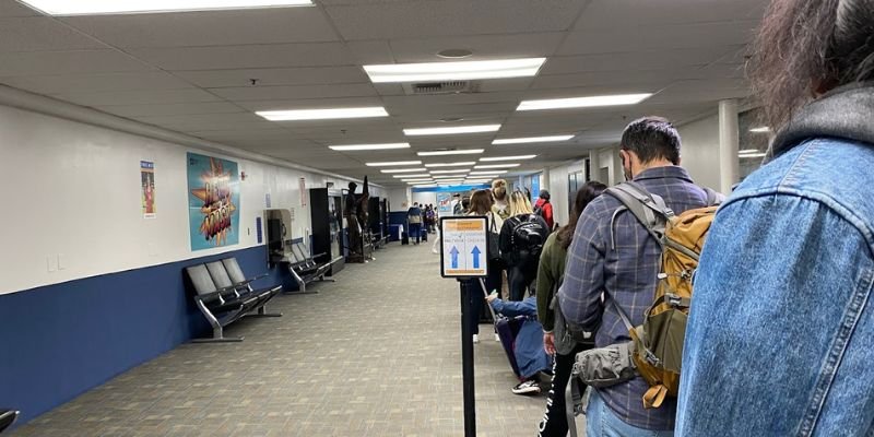 Sun Country Airlines Hollywood Burbank Airport – BUR Terminal
