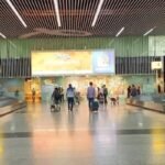 Sun Country Airlines CCU Terminal