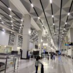 Sun Country Airlines CGK Terminal