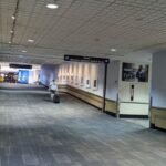 Sun Country Airlines CLE Terminal