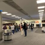 Sun Country Airlines CMH Terminal