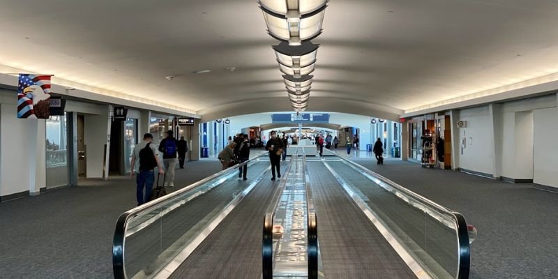 Sun Country Airlines Cincinnati/Northern Kentucky International Airport – CVG Terminal