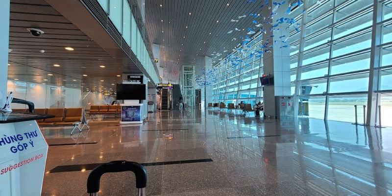 Sun Country Airlines DAD Terminal