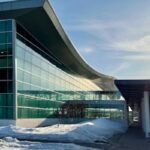 Sun Country Airlines DLH Terminal