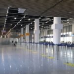 Sun Country Airlines DUS Terminal