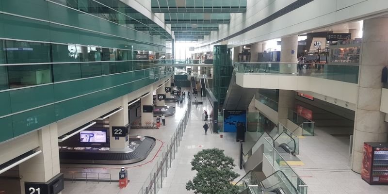 Sun Country Airlines Ankara Esenboga Airport – ESB Terminal