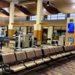 Sun Country Airlines FCA Terminal