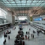 Sun Country Airlines FRA Terminal