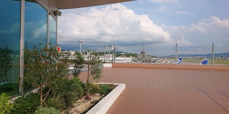 Sun Country Airlines Fukuoka Airport – FUK Terminal