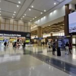 Sun Country Airlines GMP Terminal