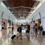 Sun Country Airlines HAK Terminal