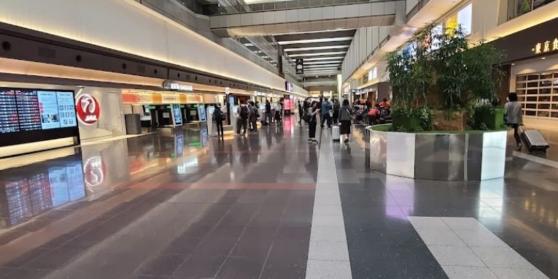 Sun Country Airlines Haneda Airport – HND Terminal