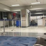 Sun Country Airlines HRL Terminal