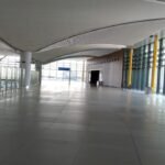 Sun Country Airlines IST Terminal