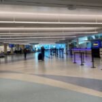 Sun Country Airlines JAX Terminal
