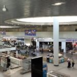 Sun Country Airlines LED Terminal