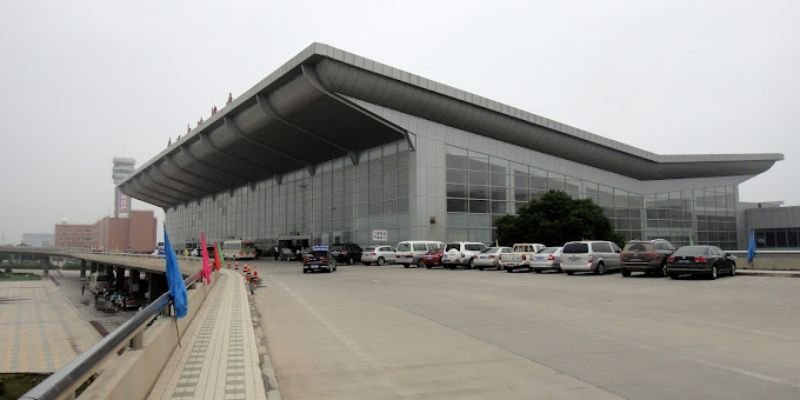 Sun Country Airlines Lanzhou Zhongchuan Airport – LHW Terminal