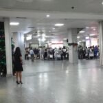 Sun Country Airlines LOS Terminal