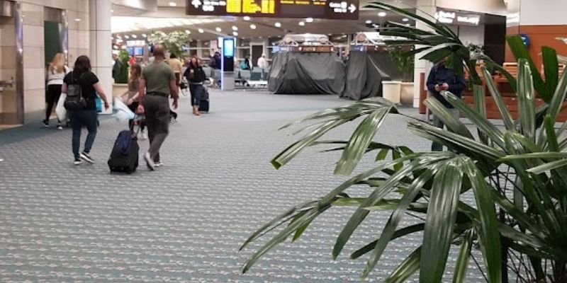 Sun Country Airlines Orlando International Airport – MCO Terminal
