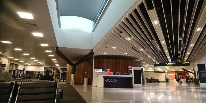 Sun Country Airlines Melbourne Airport – MEL Terminal