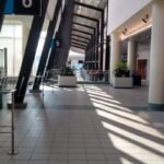 Sun Country Airlines MHT Terminal