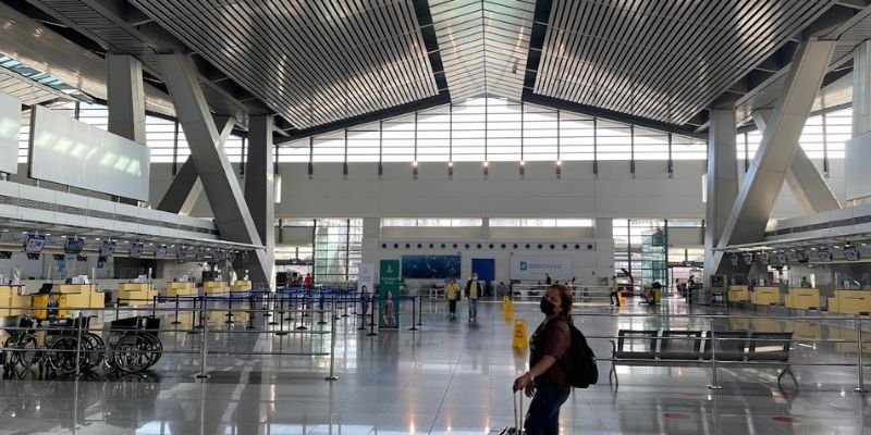 Sun Country Airlines Ninoy Aquino International Airport – MNL Terminal