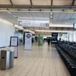 Sun Country Airlines ONT Terminal
