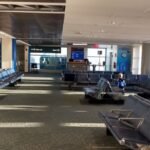 Sun Country Airlines ORH Terminal