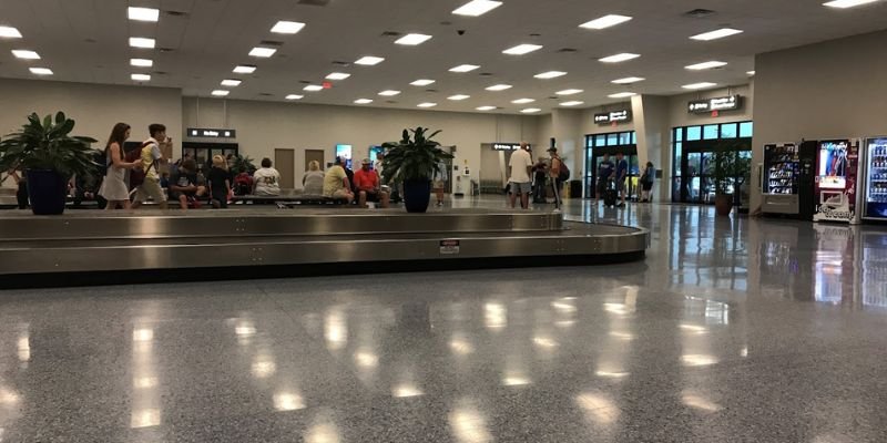 Sun Country Airlines Punta Gorda International Airport – PGD Terminal