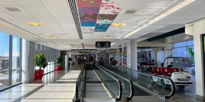 Sun Country Airlines Philadelphia International Airport – PHL Terminal